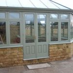 New Build Conservatory