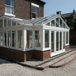 Large Rear Conservatory