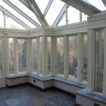 Internal Conservatory Structure