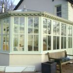 Large Conservatory Extension