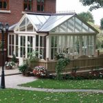 Painted Hardwood Conservatory