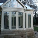 Side View Conservatory