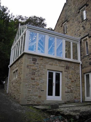 Hardwood Conservatories