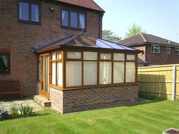 Hardwood Conservatories