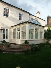 Hardwood Conservatories