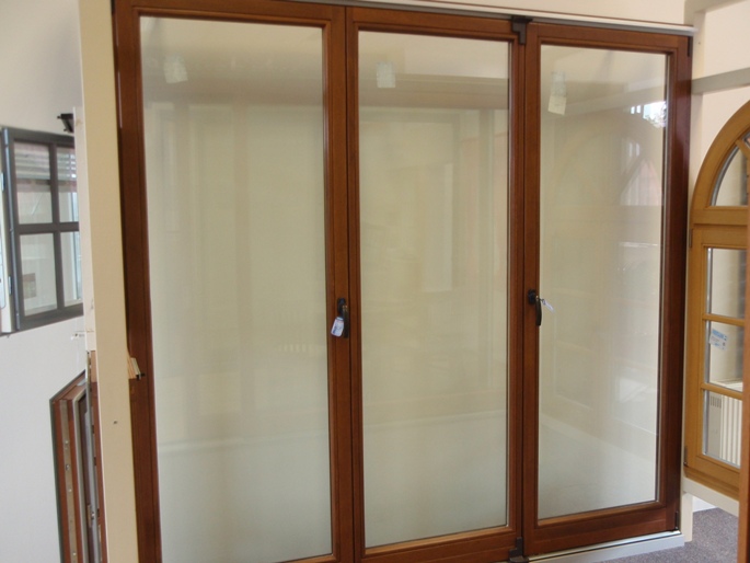 Bi-Fold Doors