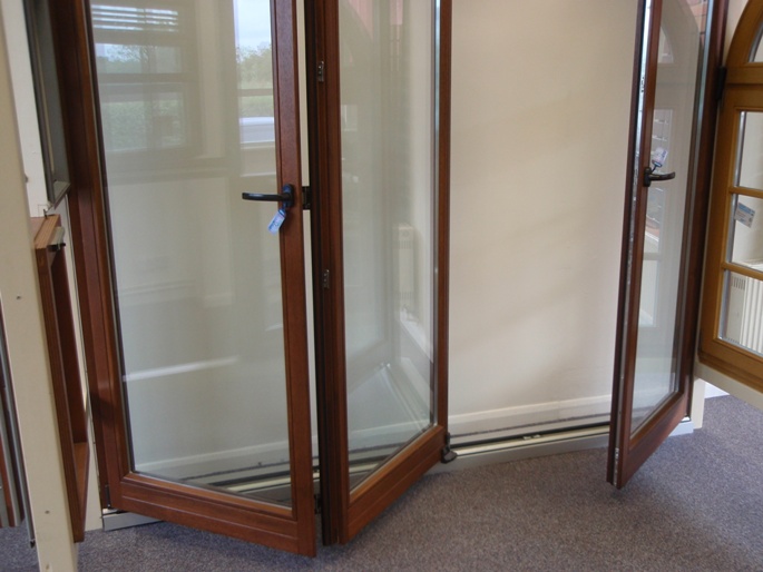 Bi-Fold Doors