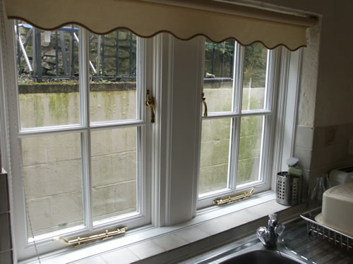 Hardwood Windows