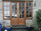 Wooden Doors