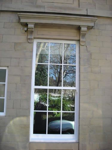 Mock Sash Georgian Style Window