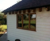 Wooden Windows