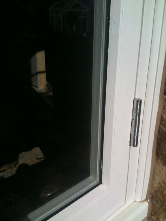 Slim Double Glazing