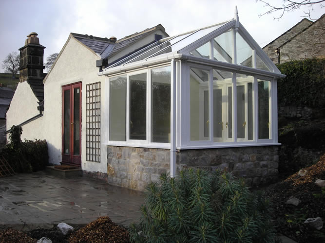 DIY Conservatories