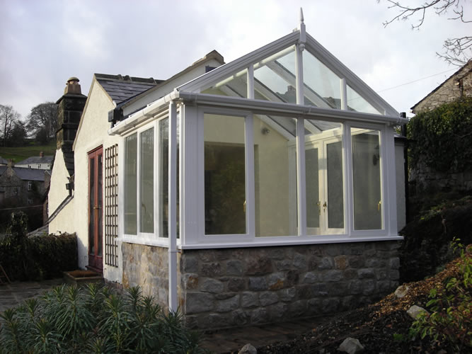 DIY Conservatories