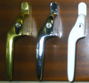 window handles